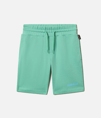 Hose Bermuda-Shorts Box-